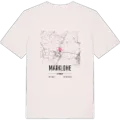 Marklohe kort T-shirt