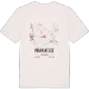 Marknesse kort T-shirt