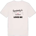 Nogen i Markt Einersheim elsker mig T-shirt