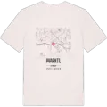 Marktl kort T-shirt