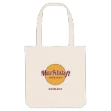 Marktsteft cirkel mulepose