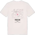 Marlow kort T-shirt