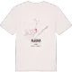 Marma kort T-shirt