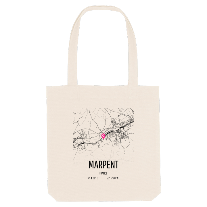Marpent kort mulepose – mulepose fra PinShirt