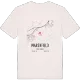 Marshfield kort T-shirt