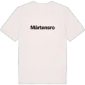 Mårtensro fed T-shirt