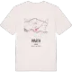 Marth kort T-shirt