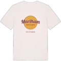 Martham cirkel T-shirt
