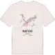 Martigny kort T-shirt