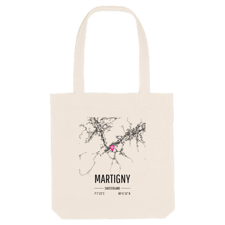 Martigny kort mulepose – mulepose fra PinShirt