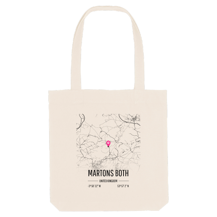 Martons Both kort mulepose – mulepose fra PinShirt