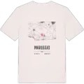 Maruggio kort T-shirt