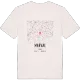 Marval kort T-shirt