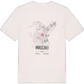 Mascali kort T-shirt
