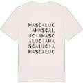 Mascalucia ordleg T-shirt
