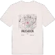 Mascalucia kort T-shirt