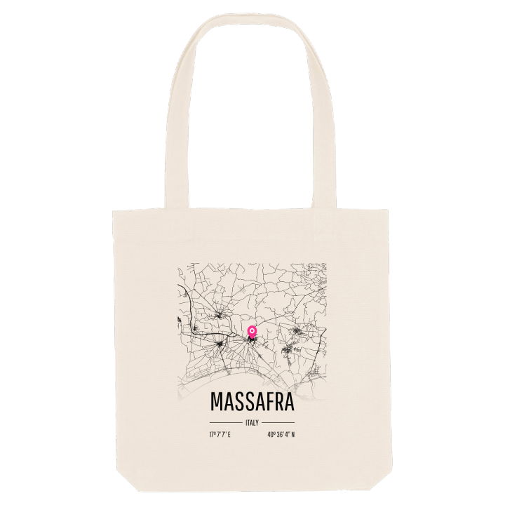 Massafra kort mulepose – mulepose fra PinShirt