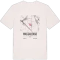 Massalengo kort T-shirt