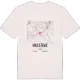 Massérac kort T-shirt
