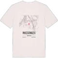 Massongex kort T-shirt