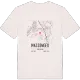 Massongex kort T-shirt