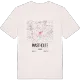 Mastholte kort T-shirt
