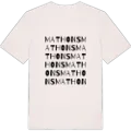 Mathons ordleg T-shirt