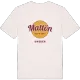 Mattön cirkel T-shirt