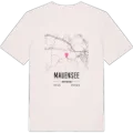 Mauensee kort T-shirt