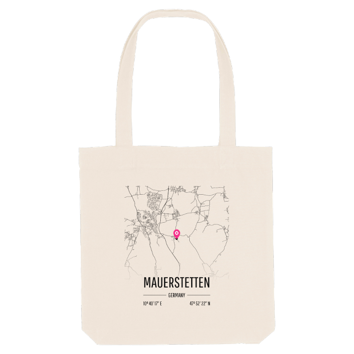 Mauerstetten kort mulepose – mulepose fra PinShirt