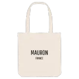 Mauron i Frankrig mulepose