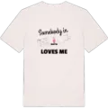 Nogen i Mauth elsker mig T-shirt