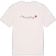 Mawddwy hjerte T-shirt