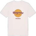 Mayenne cirkel T-shirt