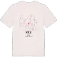 Meca kort T-shirt