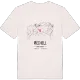 Mechell kort T-shirt