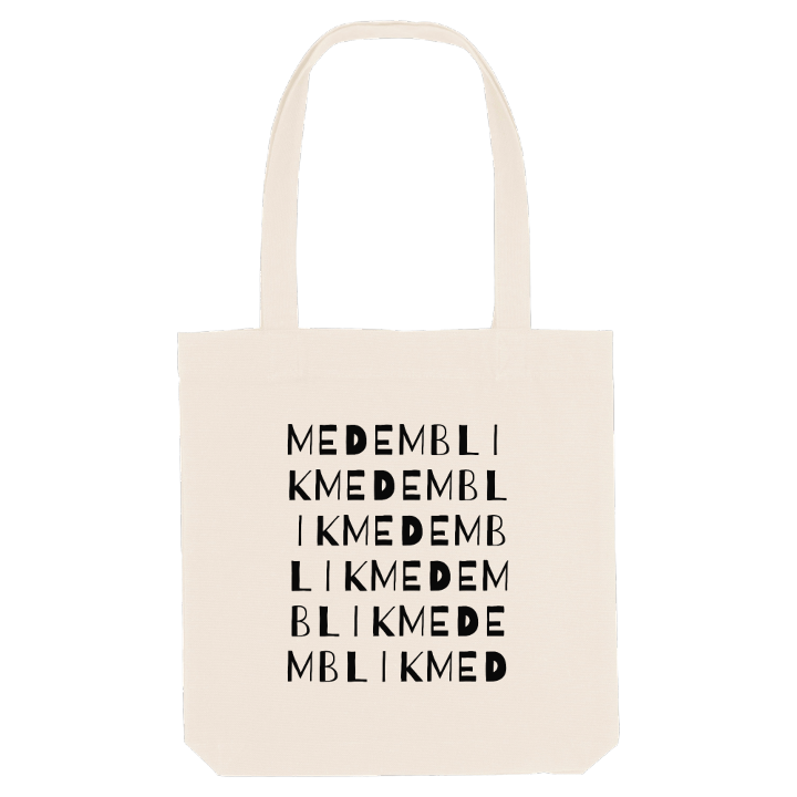 Medemblik ordleg mulepose – mulepose fra PinShirt