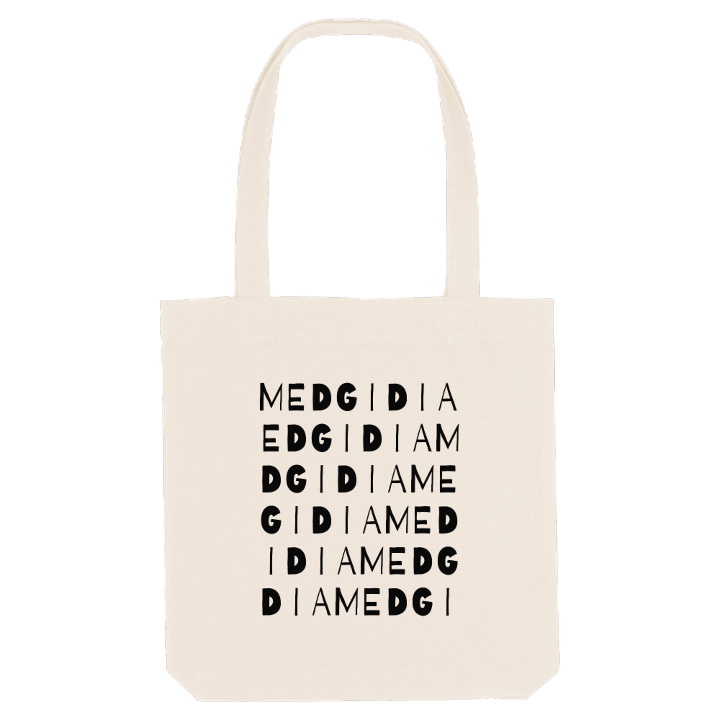 Medgidia ordleg mulepose – mulepose fra PinShirt