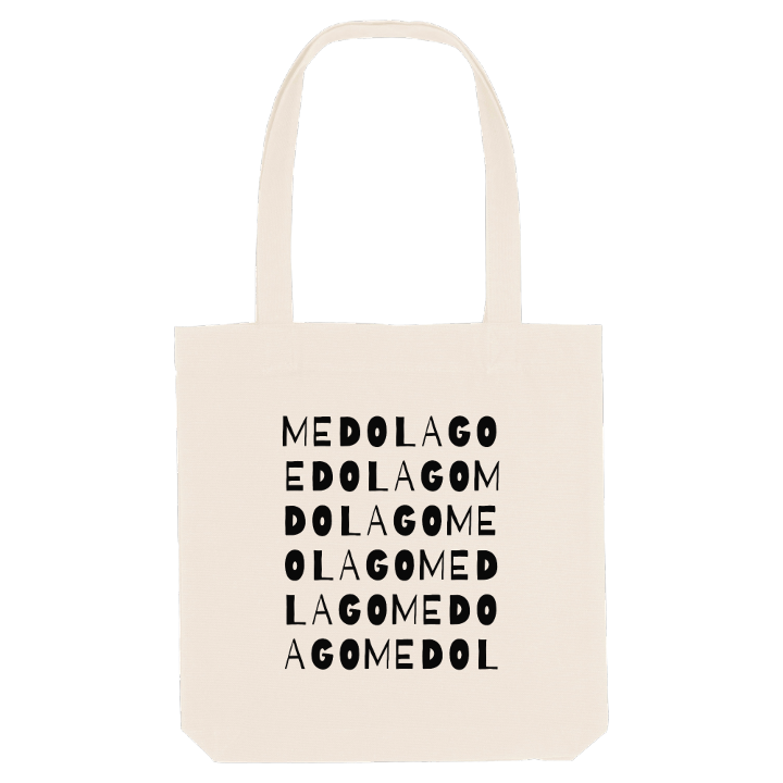 Medolago ordleg mulepose – mulepose fra PinShirt
