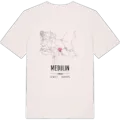 Medulin kort T-shirt