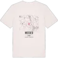 Meeder kort T-shirt