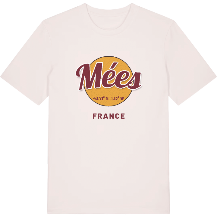 Mées cirkel T-shirt – t-shirt fra PinShirt
