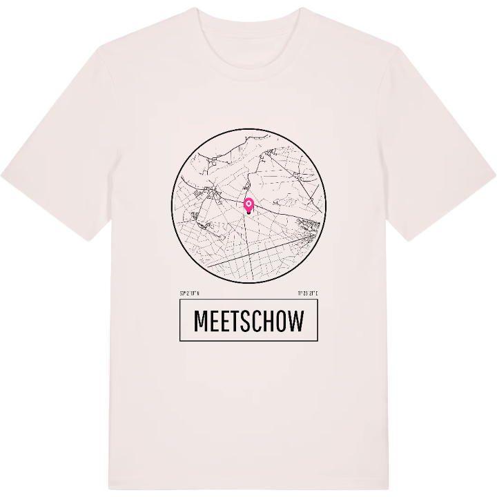 Meetschow T-shirt – t-shirt fra PinShirt