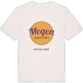 Megen cirkel T-shirt