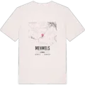 Mehmels kort T-shirt