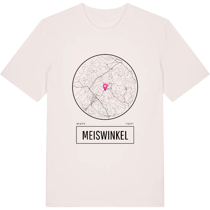 Meiswinkel T-shirt – t-shirt fra PinShirt