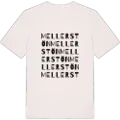 Mellerstön ordleg T-shirt