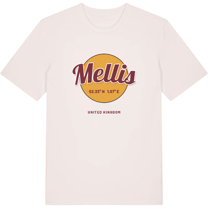 Mellis cirkel T-shirt – t-shirt fra PinShirt