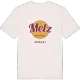 Melz cirkel T-shirt