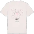 Melz kort T-shirt